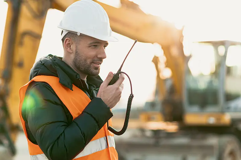 two-way radio